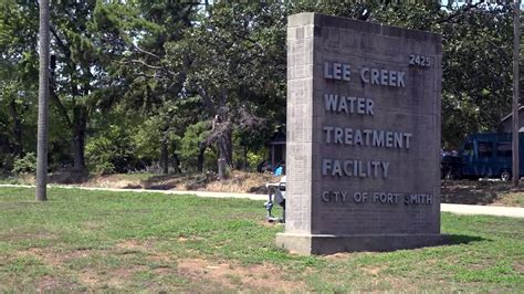 city of van buren water.